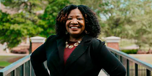 headshot of Dr Jackson